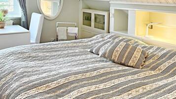 Ferienhaus | 3 Schlafzimmer, individuell eingerichtet