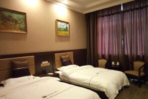 Room - Linjianglou Hotel (Mian County)