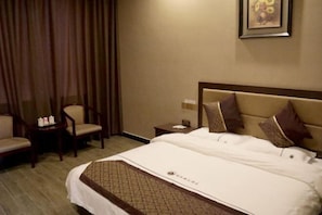 Room - Linjianglou Hotel (Mian County)