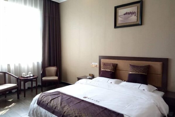 Room - Linjianglou Hotel (Mian County)