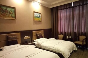 Room - Linjianglou Hotel (Mian County)