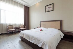 Room - Linjianglou Hotel (Mian County)