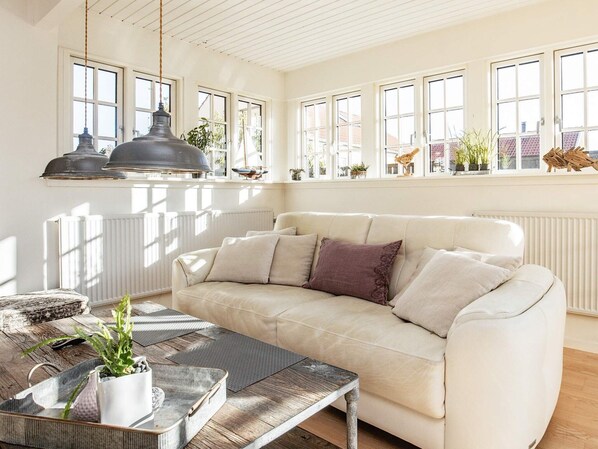 Maison | Aire de séjour