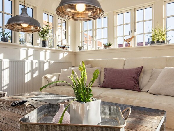 Maison | Aire de séjour