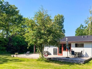 House | Exterior - 6 Person Holiday Home in Grenaa (Grenaa)
