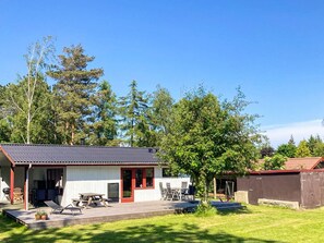 House | Exterior - 6 Person Holiday Home in Grenaa (Grenaa)