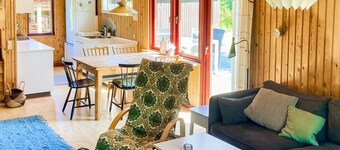 6 Person Holiday Home in Grenaa