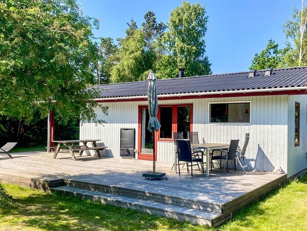 House | Exterior - 6 Person Holiday Home in Grenaa (Grenaa)