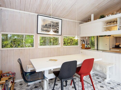 8 Person Holiday Home in Ronde