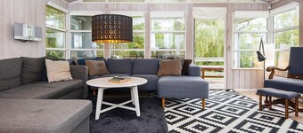 8 Person Holiday Home in Ronde