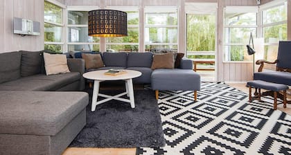 8 Person Holiday Home in Ronde