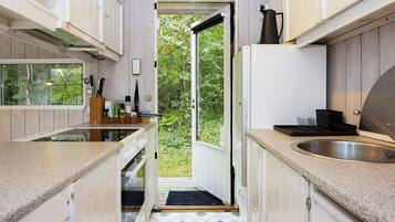 House | Private kitchen | Fridge