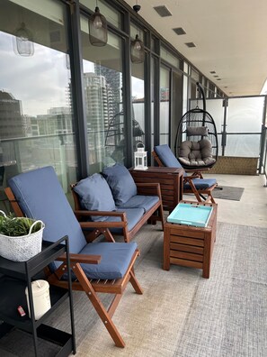 Property grounds - 2 Beds 2 Baths downtown (Calgary)