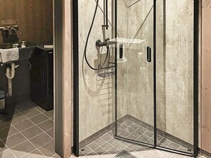 Ferienhaus | Badezimmer