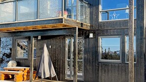 Hus | Overnattingsstedets uteområder
