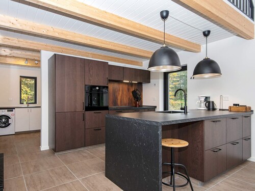 6 Person Holiday Home in Hovborg