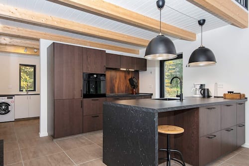 Ferienhaus | Eigene Küche