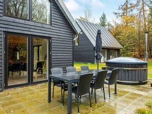 House | Exterior - 6 Person Holiday Home in Hovborg (Hovborg)