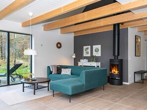 House | Interior - 6 Person Holiday Home in Hovborg (Hovborg)