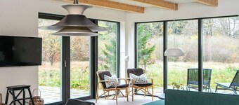 6 Person Holiday Home in Hovborg