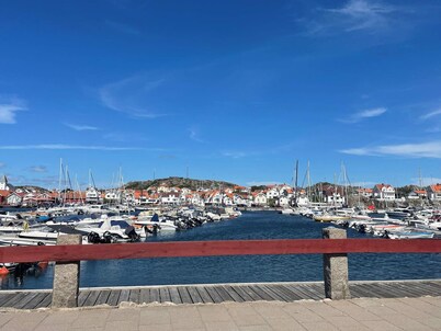 4 Person Holiday Home in Skarhamn-by Traum