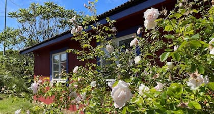 4 Person Holiday Home in Skarhamn-by Traum