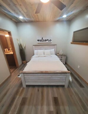 1 habitación, wifi gratis y ropa de cama