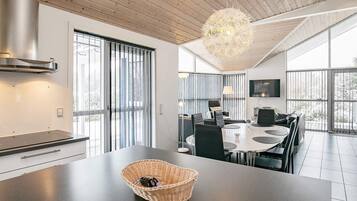 House | Dapur peribadi