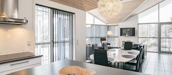 Luxurious Spa Retreat in Blokhus-by Traum