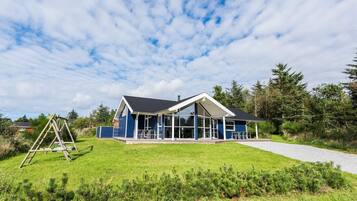 House | Bahagian luar