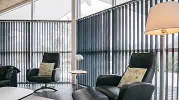 House | Bahagian dalam