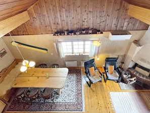 Hus | Oppholdsområde