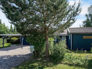 Ferienhaus | Blick von der Unterkunft