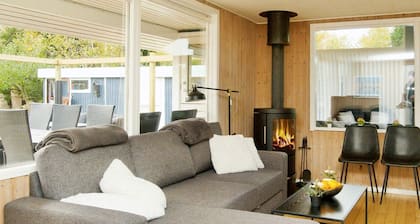 7 Person Holiday Home in Holbaek