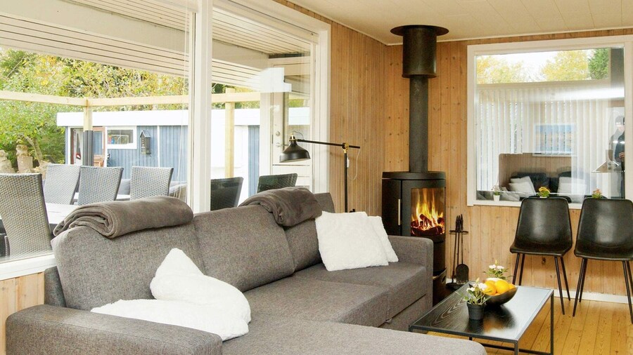 7 Person Holiday Home in Holbaek
