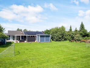 Maison | Vue depuis l’hébergement
