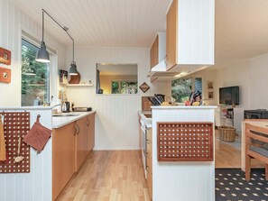 House | Private kitchen - 4 Person Holiday Home in Hals-by Traum (Hals)