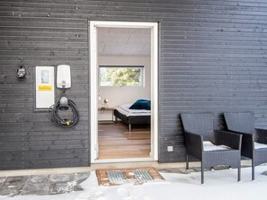 Maison | Vue depuis l’hébergement