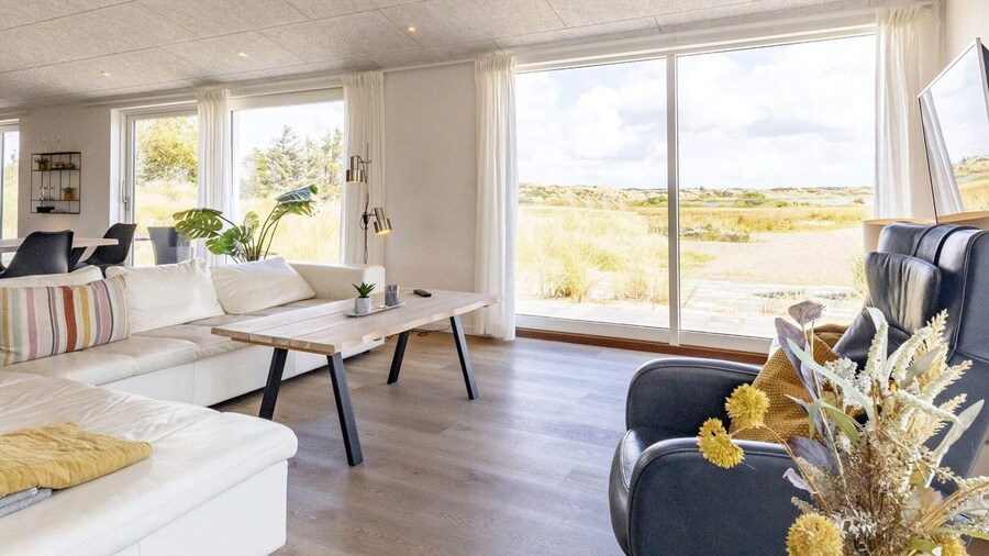 5 Star Holiday Home in Oksbol