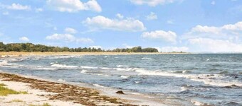 5 Person Holiday Home in Stege