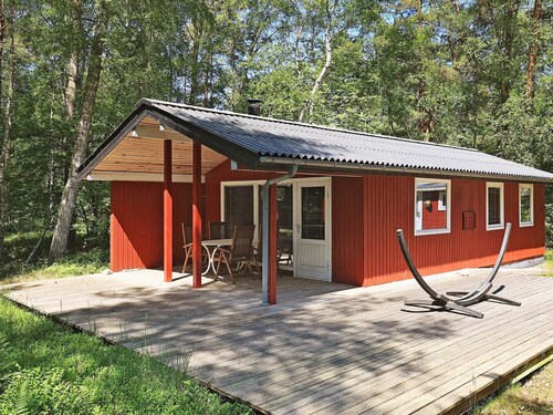 5 Person Holiday Home in Stege