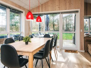 Interior - 4 Star Holiday Home in Oksbol (Oksbol)