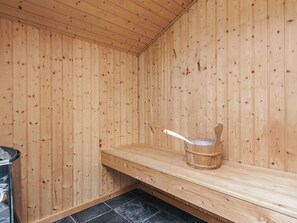 Sauna - 4 Star Holiday Home in Oksbol (Oksbol)