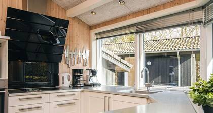 8 Person Holiday Home in Oksbol-by Traum