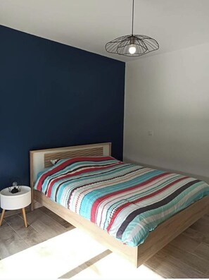 2 bedrooms, WiFi