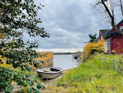 4 Person Holiday Home in Kopmannebro-by Traum