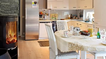 Appartement | Cuisine privée