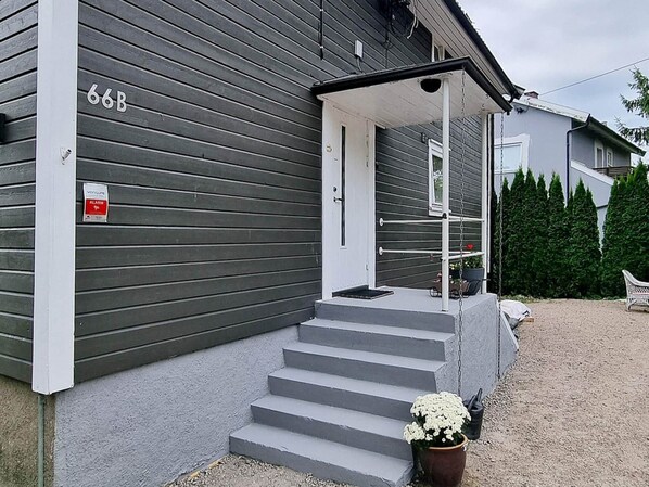 การตกแต่งภายนอก