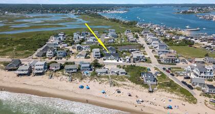 Beach Condo ! Across From East Matunuck State Beach !