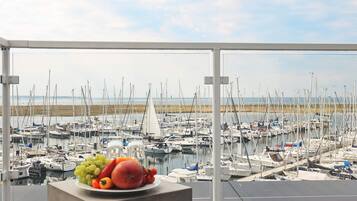 Apartment | View from property